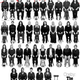 Thirty-five Bill Cosby accusers appear on the cover of New York magazine.
New York magazine